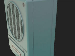 Broadcast loudspeaker 3GD 3MA from USSR Soviet radio Model 3D