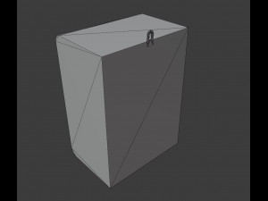 Old broadcast loudspeaker GR 4 from USSR Modelo 3D