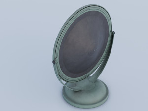 Old Broadcast Loudspeaker Proletariy from USSR 3D Model