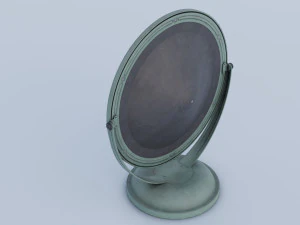 Old Broadcast Loudspeaker Proletariy from USSR 3D Model