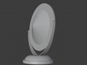 Old Broadcast Loudspeaker Proletariy from USSR 3D Model