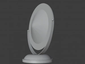 Old Broadcast Loudspeaker Proletariy from USSR 3D Model