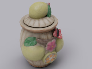 Set of different kitchen appliances Modello 3D