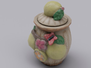 Set of different kitchen appliances Modello 3D