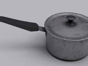 Set of different kitchen appliances Modello 3D