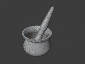Set of different kitchen appliances Modello 3D