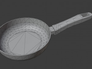 Set of different kitchen appliances Modello 3D