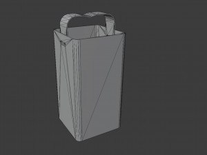 Old metallic kitchen appliances from soviet times Modèle 3D