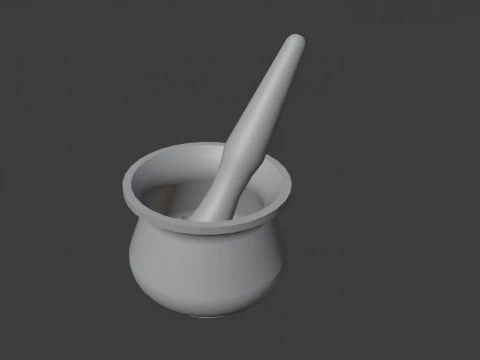 Большой набор старой кухонной техники из 25 моделей. 3D Модель