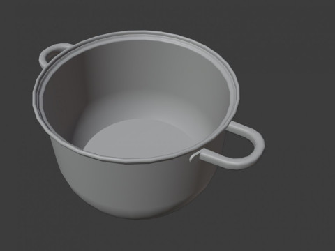 Big set of old kitchen appliances of 25 models Model 3D