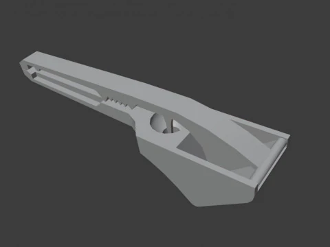Большой набор старой кухонной техники из 25 моделей. 3D Модель