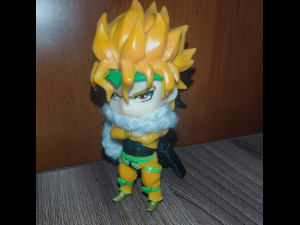 Easel stand for nendoroid Model Cetak 3D