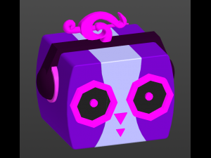 Sound fruit 3D Baskı Modeli