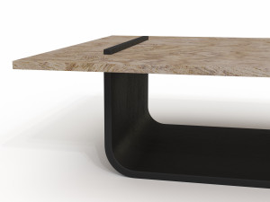 Coffe table 3D Model