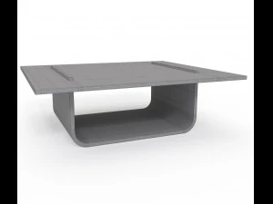 Coffe table 3D Model