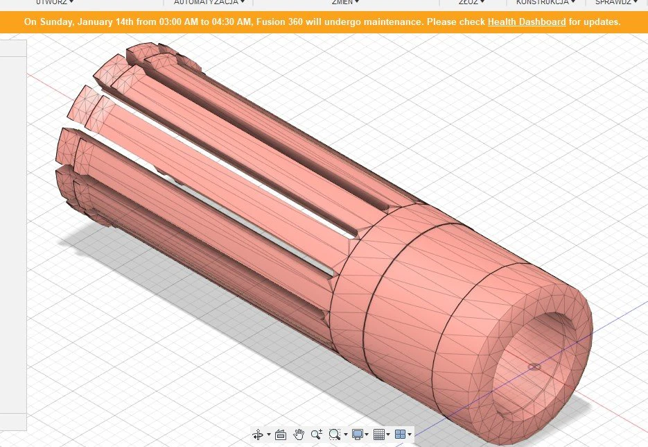 Detal 3D Print Model .c4d .max .obj .3ds .fbx .stl .blend 