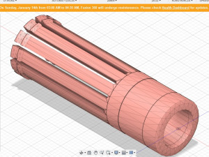 Detal 3D प्रिंट मॉडल