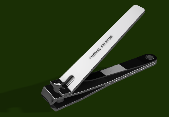 Nail Cutters 3Dモデル .c4d .max .obj .3ds .fbx .stl .blend 
