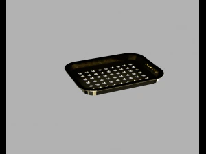 Vassoio Modello 3D
