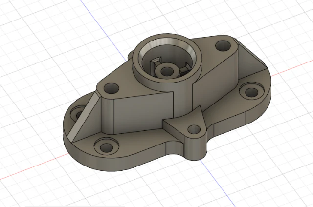 成分 3Dモデル .c4d .max .obj .3ds .fbx .stl .blend