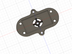 Component 3D मॉडल