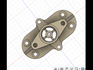 Component 3D मॉडल