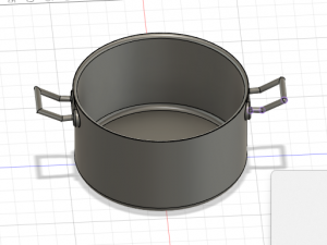 Cooking Pot Modèle 3D