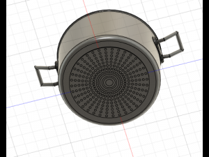 Cooking Pot Modèle 3D