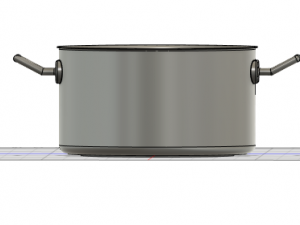 Cooking Pot Modèle 3D