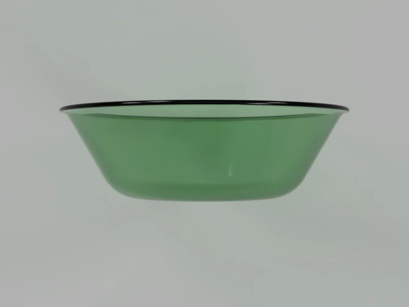 Bowl 3D Model .c4d .max .obj .3ds .fbx .stl .blend 