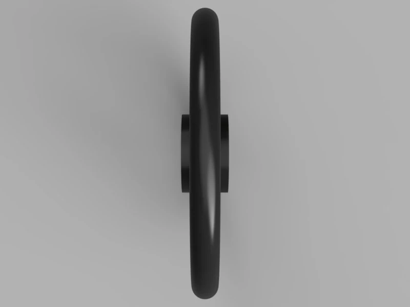 Wheel 3D Model .c4d .max .obj .3ds .fbx .stl .blend 