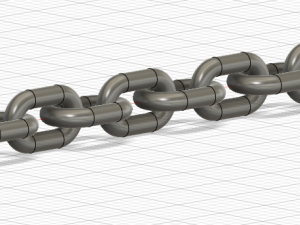 Chain 3D मॉडल