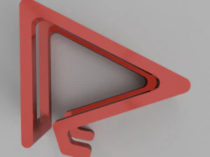 Phone Stand 3D Model