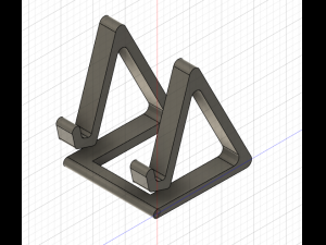 Phone Stand 3D मॉडल