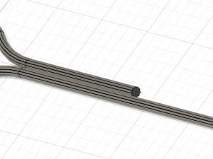 Hook 3D Model