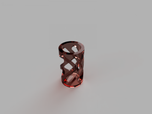 Vase 3D Model