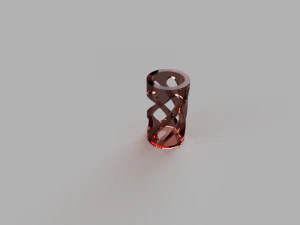 Vase 3D Model