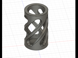 Vase Modello 3D