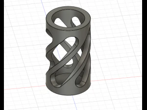 Vase 3D Model