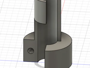 Detal 4 3D Model