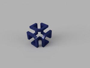 Optical Ilusion 3D Model