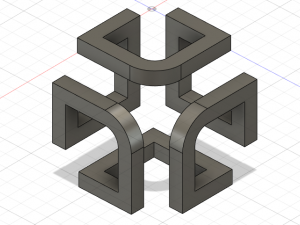 Optical Ilusion 3Dモデル