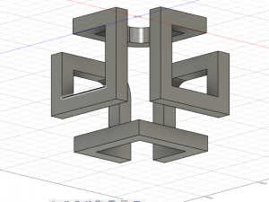 Optical Ilusion 3Dモデル