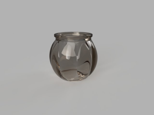 Memorial Candle 3D 模型 .c4d .max .obj .3ds .fbx .stl .blend 