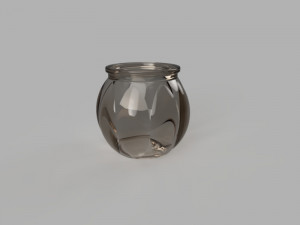 Memorial Candle 3D Модель