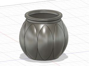 Memorial Candle 3D 模型