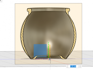 Memorial Candle 3D 模型
