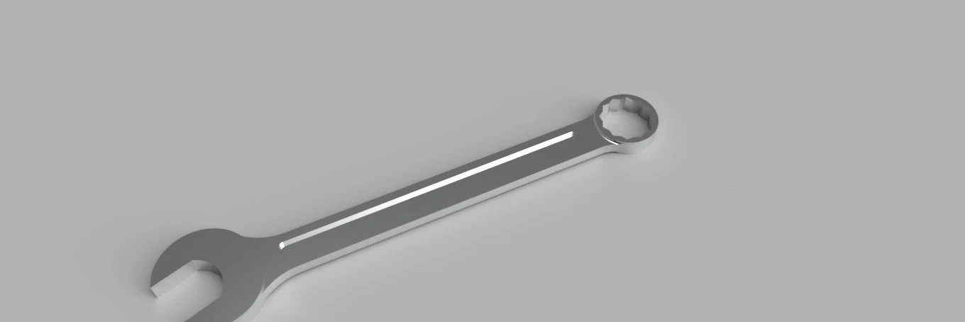 Key 25mm 3D Model .c4d .max .obj .3ds .fbx .stl .blend 