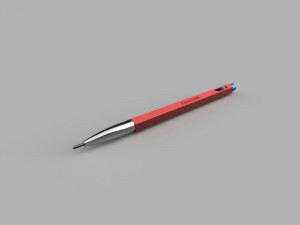 Pen 3Dモデル