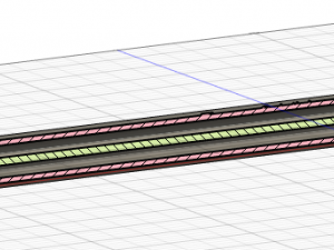 Pen 3D Модель